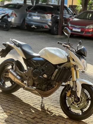 HONDA CB 600F HORNET HONDA CB 600F HORNET
